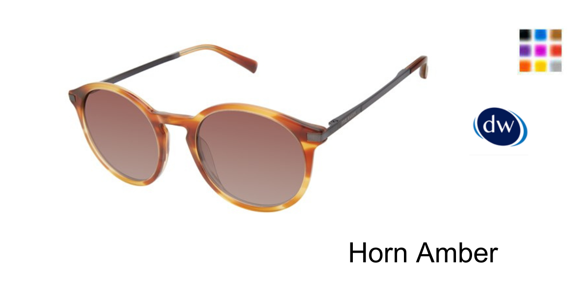Horn Amber         TMS094