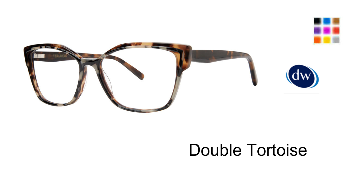 Vera Wang  V718 Eyeglasses