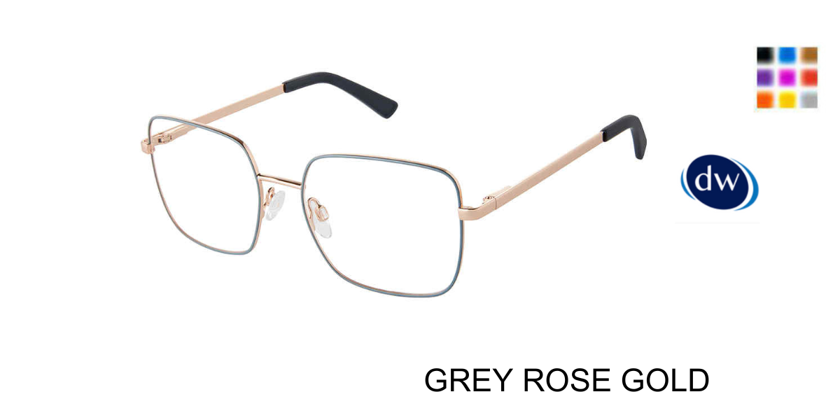 GREY ROSE GOLD SF-627
