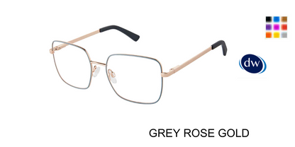 GREY ROSE GOLD SF-627