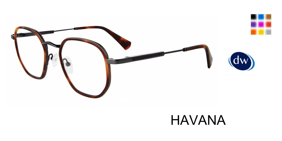 HAVANA  John Varvatos VJV435 Eyeglasses