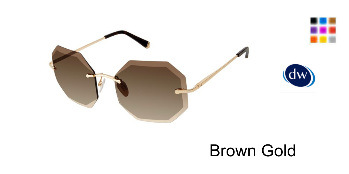 Brown Gold        K541