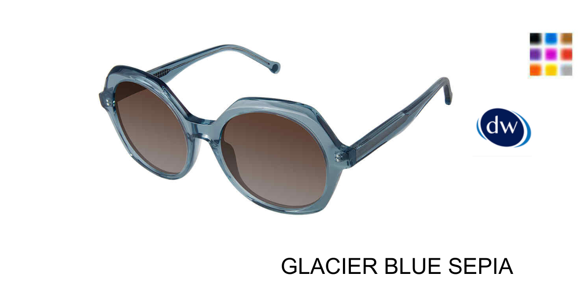 GLACIER BLUE SEPIA OTPS-2041