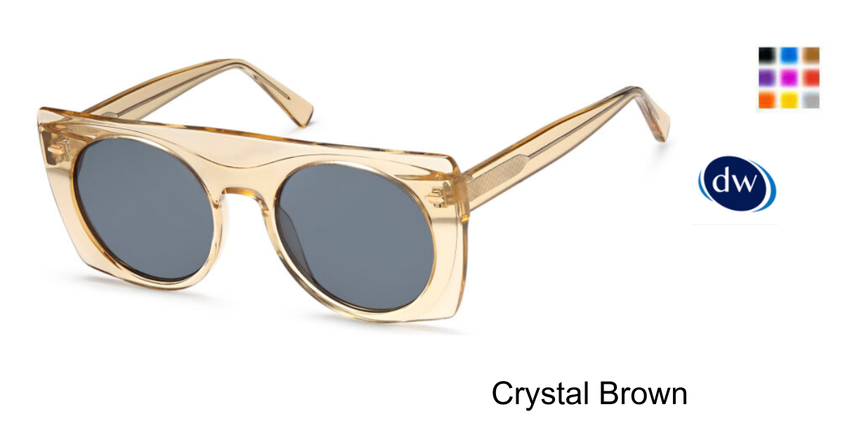 Crystal Brown