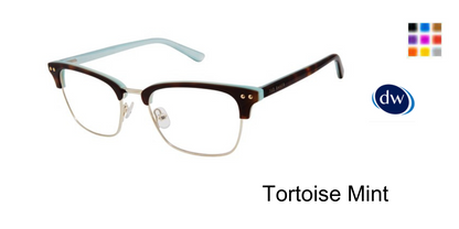 Tortoise Mint       TPW005