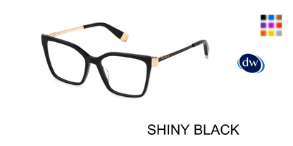 SHINY BLACK