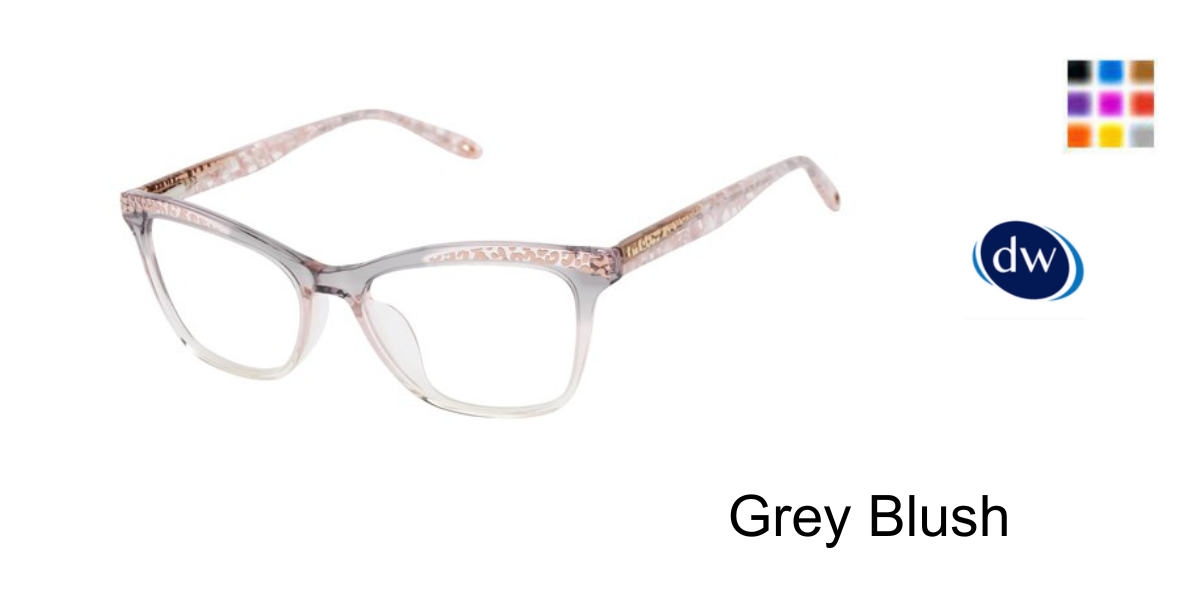 Grey Blush               VICTOR GLEMAUD X TURA VGO041 Eyeglasses
