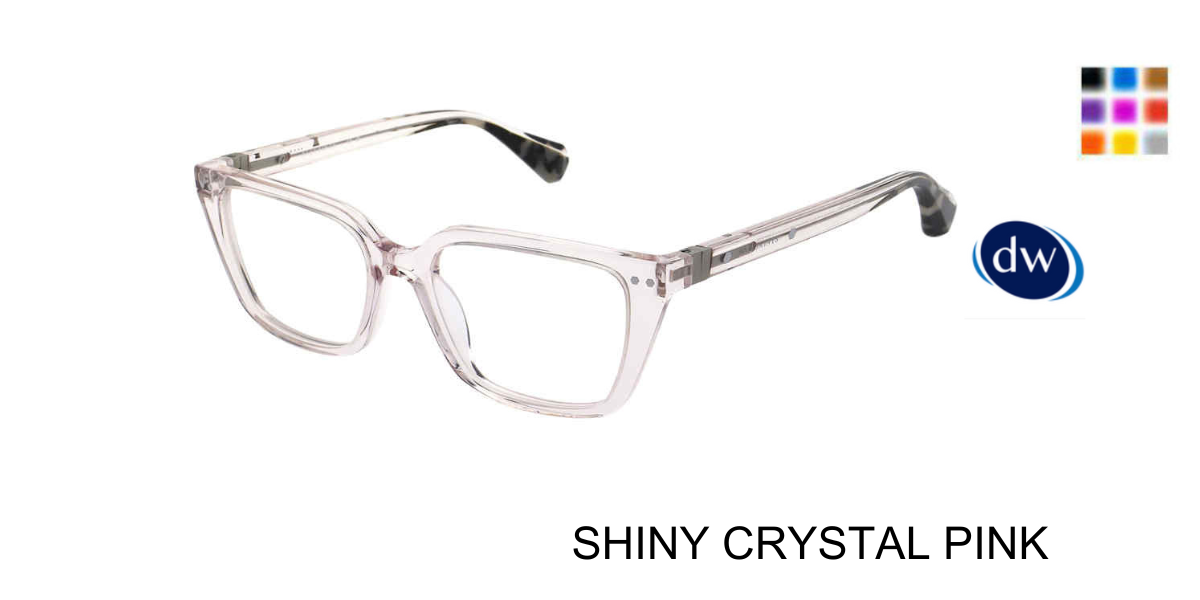 SHINY CRYSTAL PINK CAT