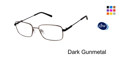 Dark Gunmetal         M1013