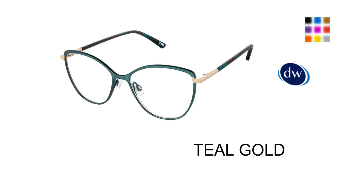 TEAL GOLD K-769
