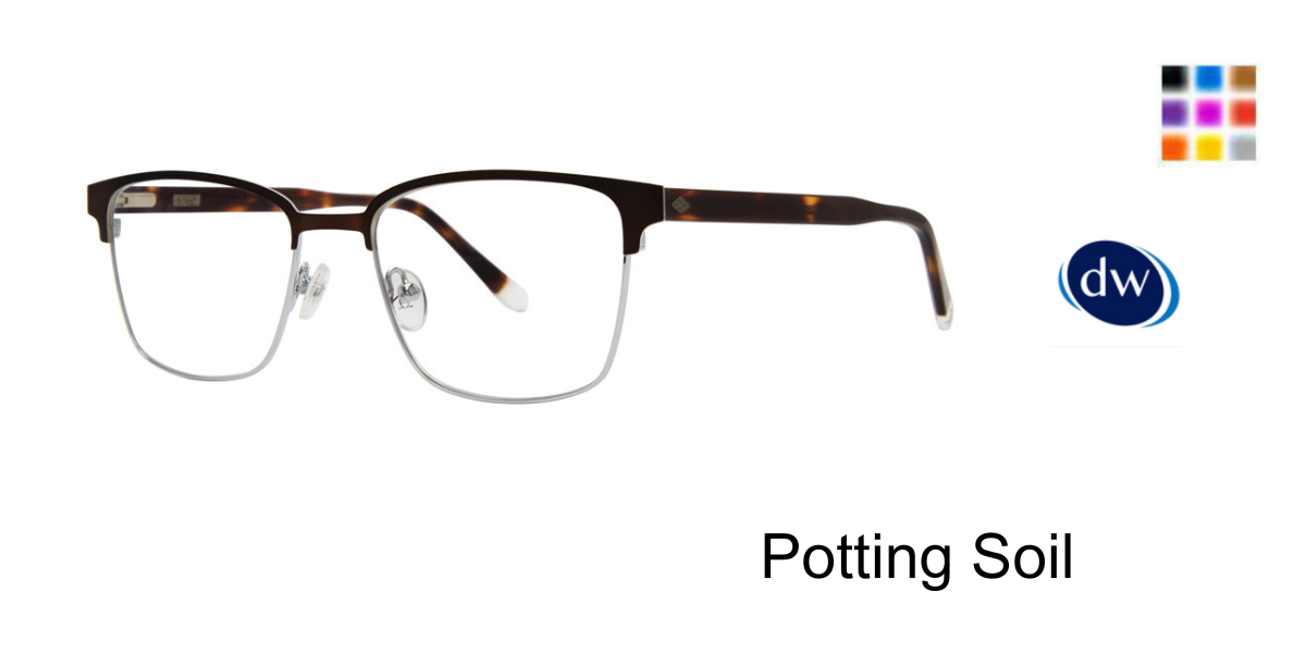 Potting Soil          Original Penguin The Harman Eyeglasses