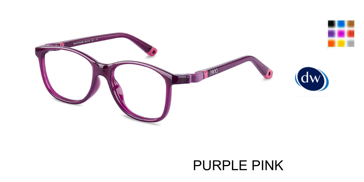 PURPLE PINK  QUEST 3.0