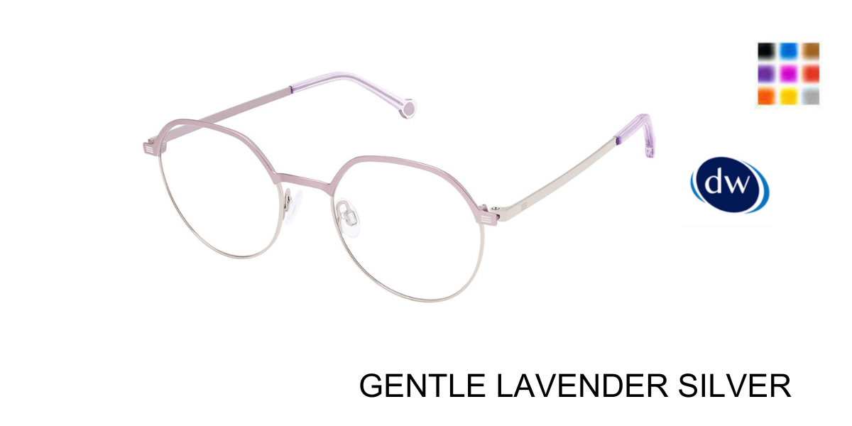 GENTLE LAVENDER SILVER OTP-198
