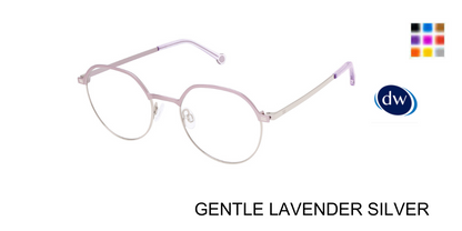 GENTLE LAVENDER SILVER OTP-198