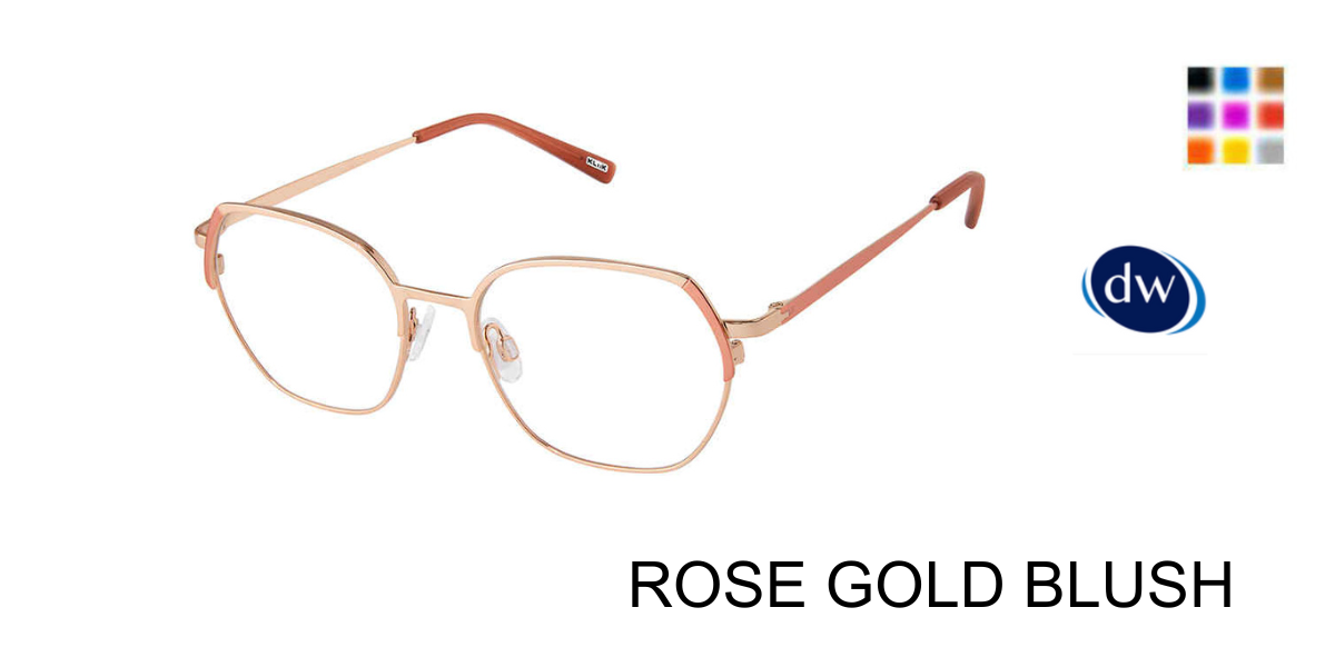 ROSE GOLD BLUSH K-763