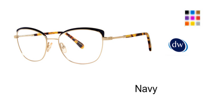 Navy         Lilly Pulitzer Shelli Eyeglasses