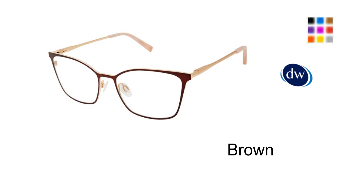Brown            K345