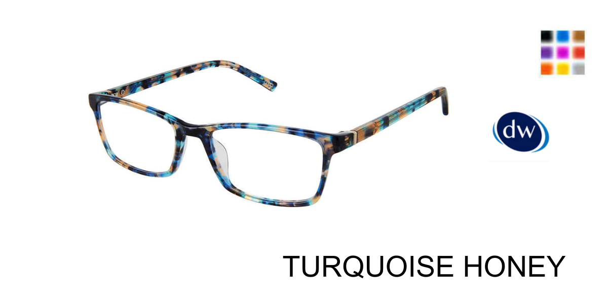 TURQUOISE HONEY K-765