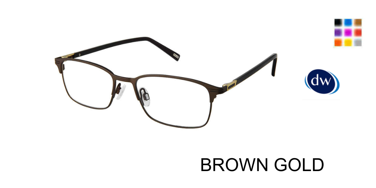 BROWN GOLD K-757
