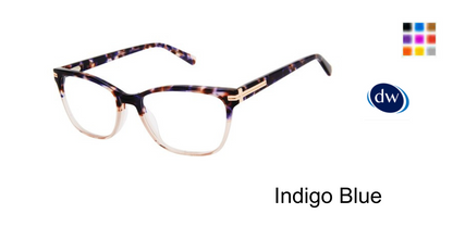 Indigo Blue         TW020