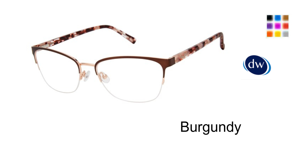 Burgundy       TW513