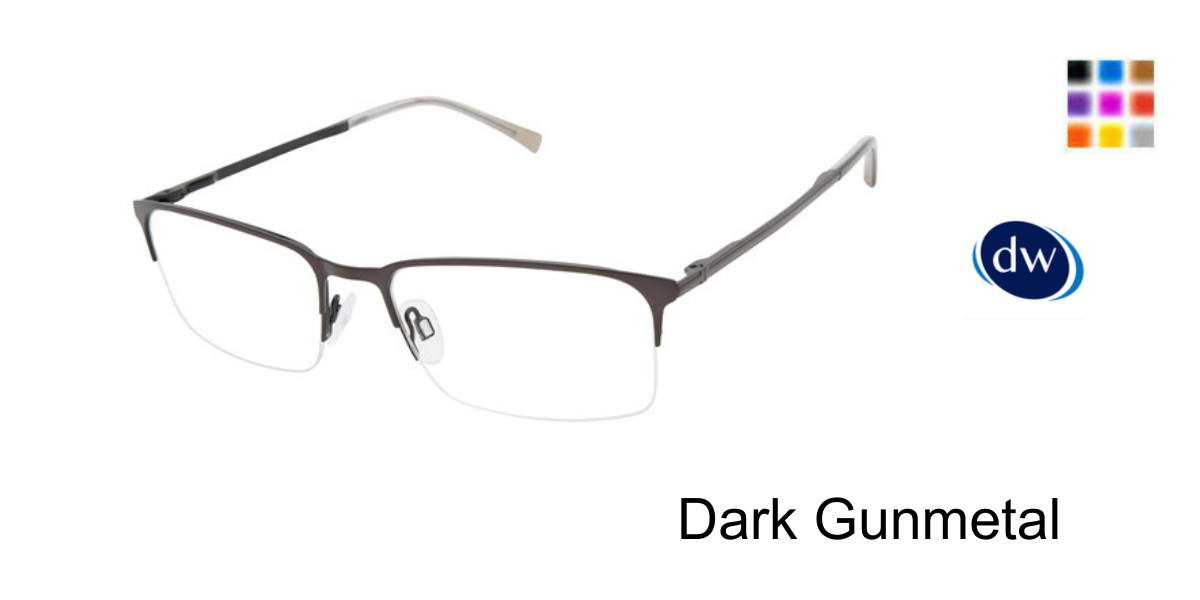 Dark Gunmetal                    TXL508