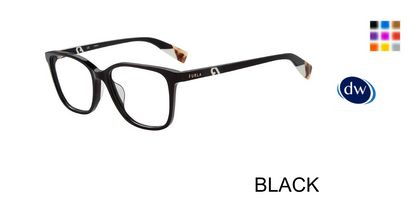 Furla VFU579V Eyeglasses