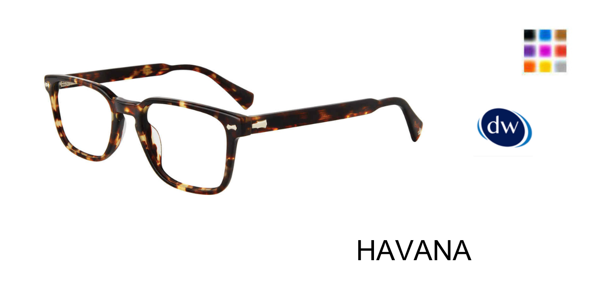 HAVANA  John Varvatos VJV433 Eyeglasses