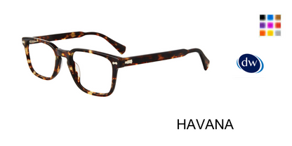 HAVANA  John Varvatos VJV433 Eyeglasses