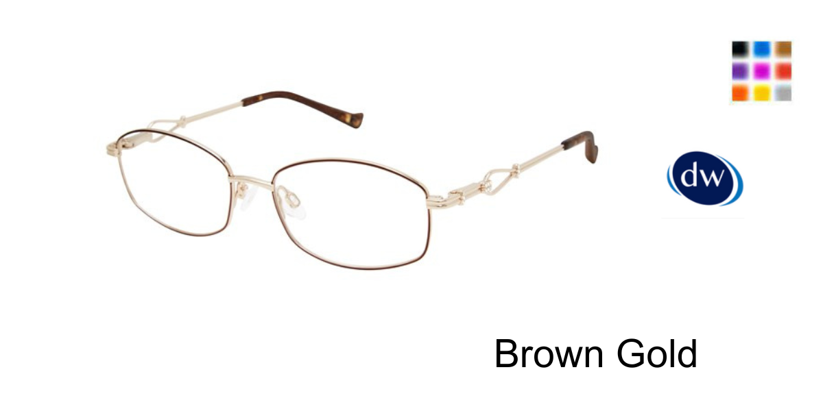 Brown Gold