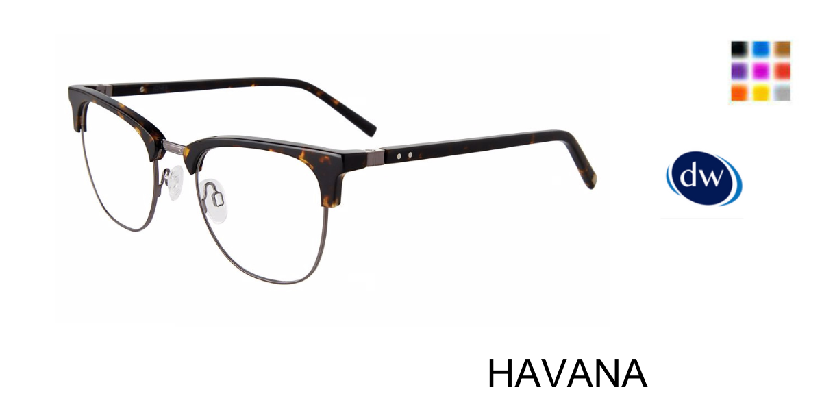 HAVANA       Jones New York VJOM551 Eyeglasses