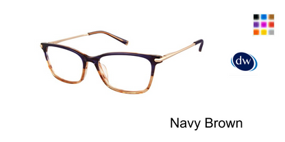 Navy Brown         k355