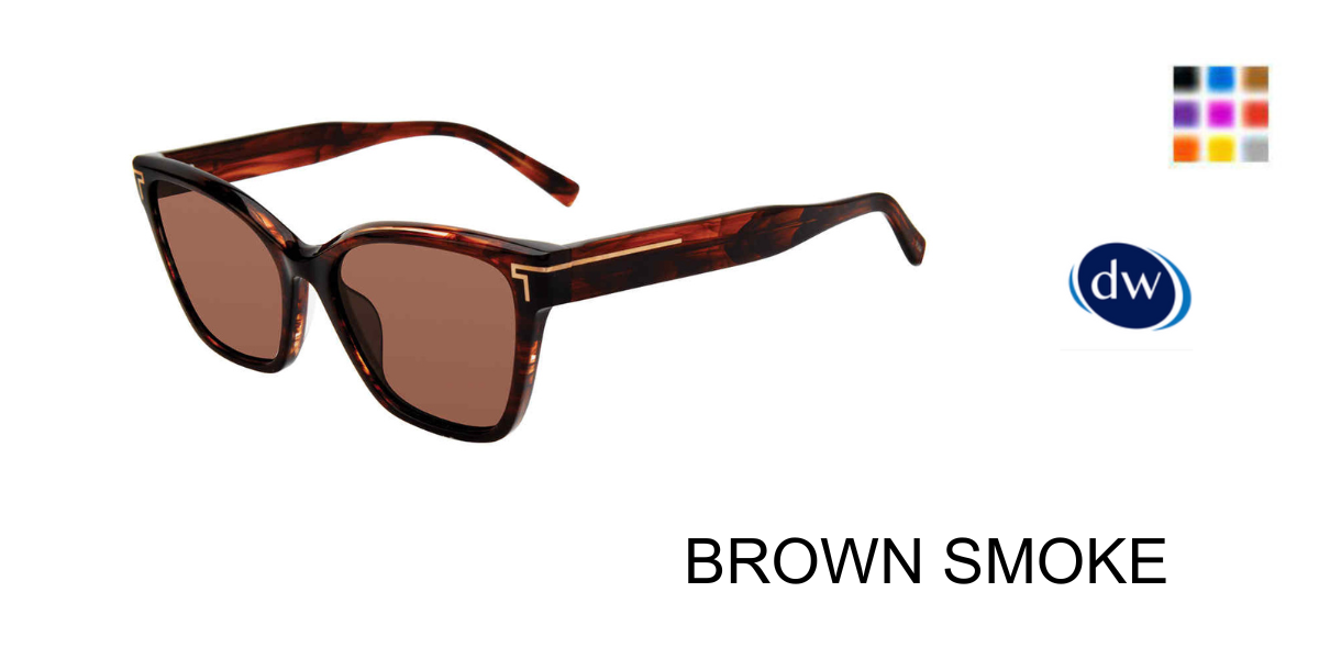 BROWN SMOKE