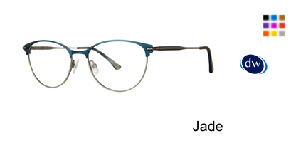 Jade             Elliott Ives Hazel Eyeglasses