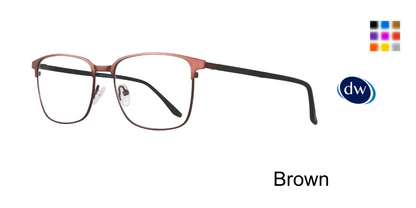 Brown             Maxx Everest Eyeglasses