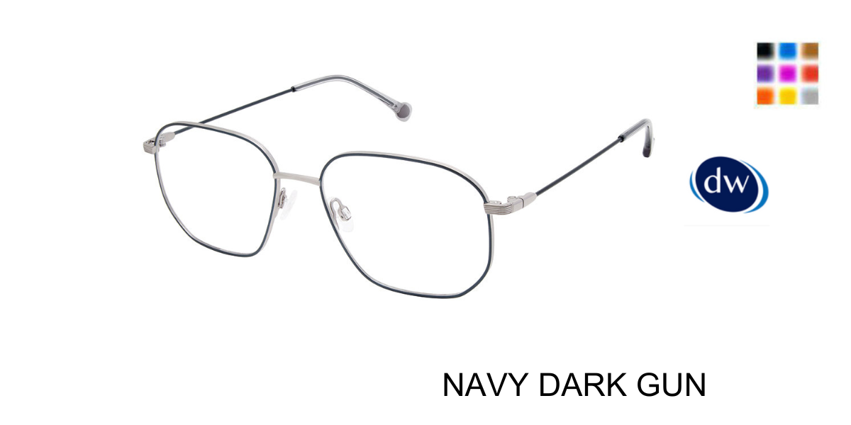 NAVY DARK GUN OTP-197