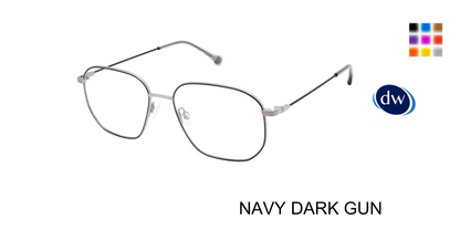 NAVY DARK GUN OTP-197