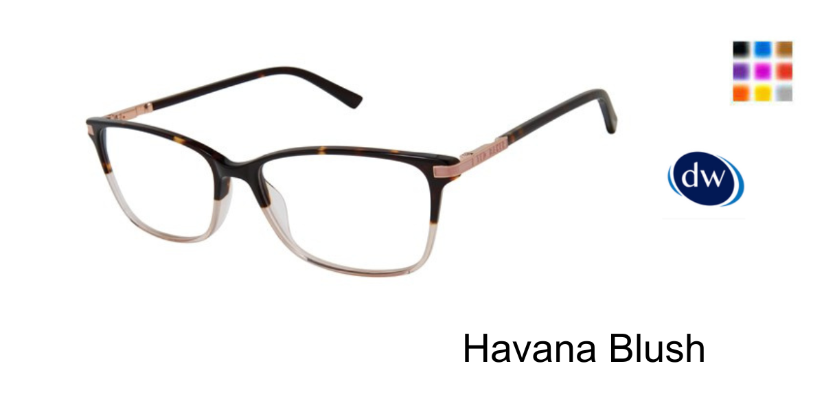 Havana Blush      TFW004
