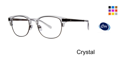 Crystal Original Penguin The Princeton Eyeglasses