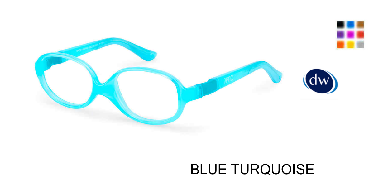BLUE TURQUOISE CLIPPING 3.0