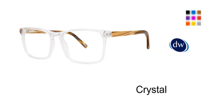 Crystal           Jhane Barnes Parsec Eyeglasses