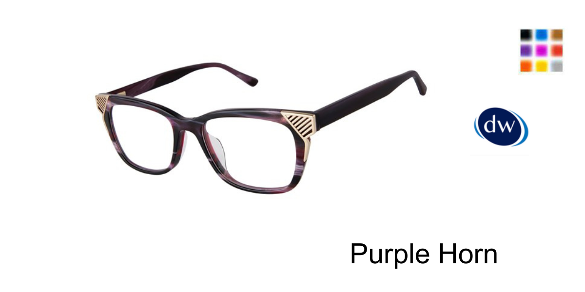 Purple Horn    LAUF127