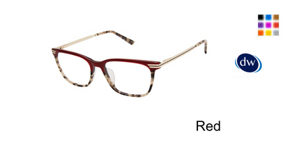 Red      LAUF128