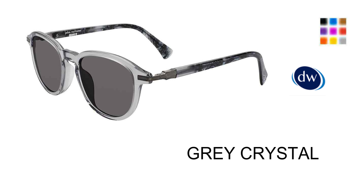 GREY CRYSTAL