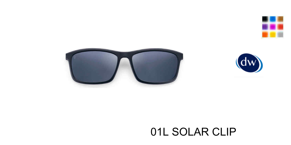 01L SOLAR CLIP   B-REAL