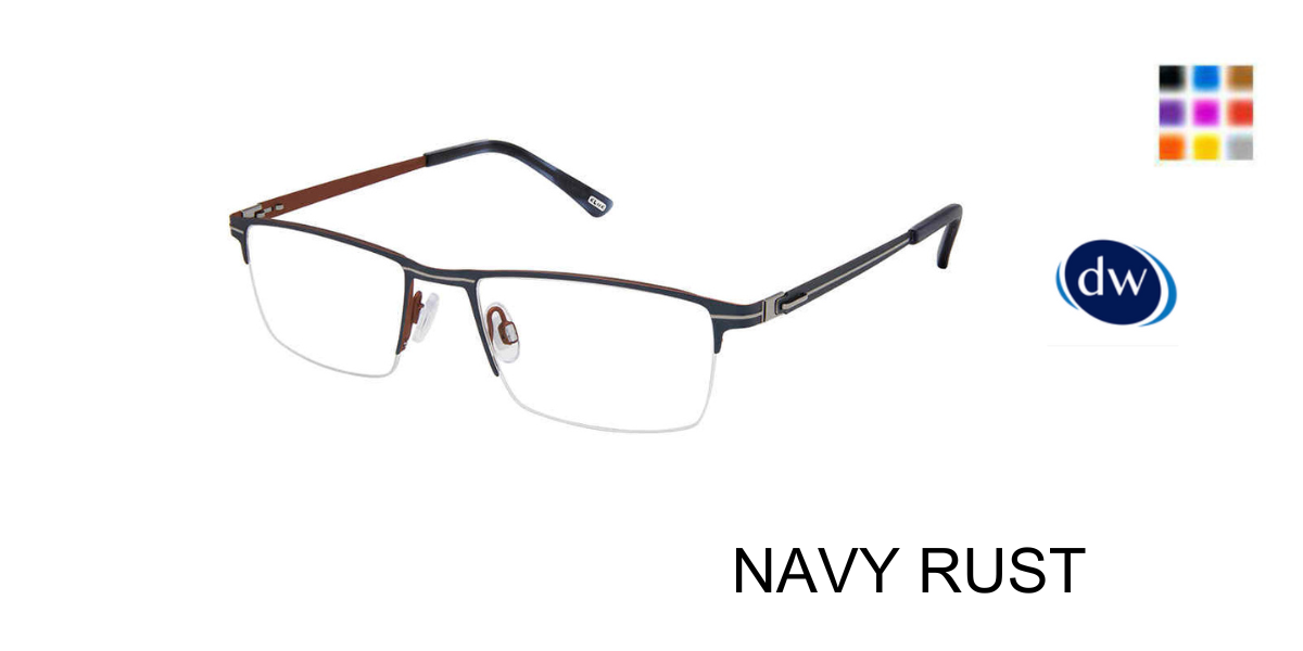 NAVY RUST K-770