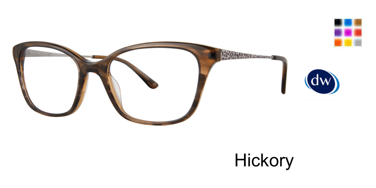 Hickory         Elliott Ives Lobelia Eyeglasses