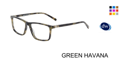 GREEN HAVANA