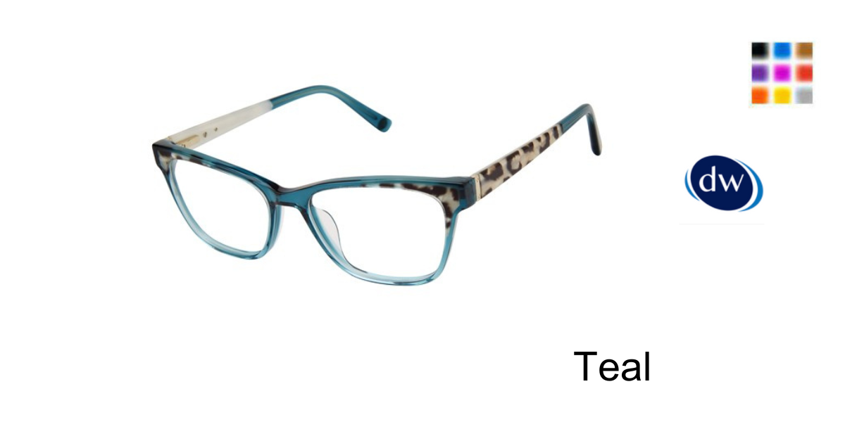 Teal    LA136