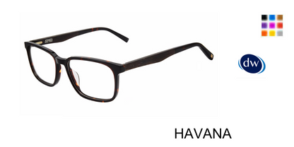 HAVANA Jones New York VJOM553 Eyeglasses